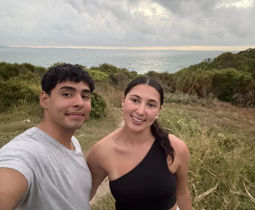 Angelina & Sebastian