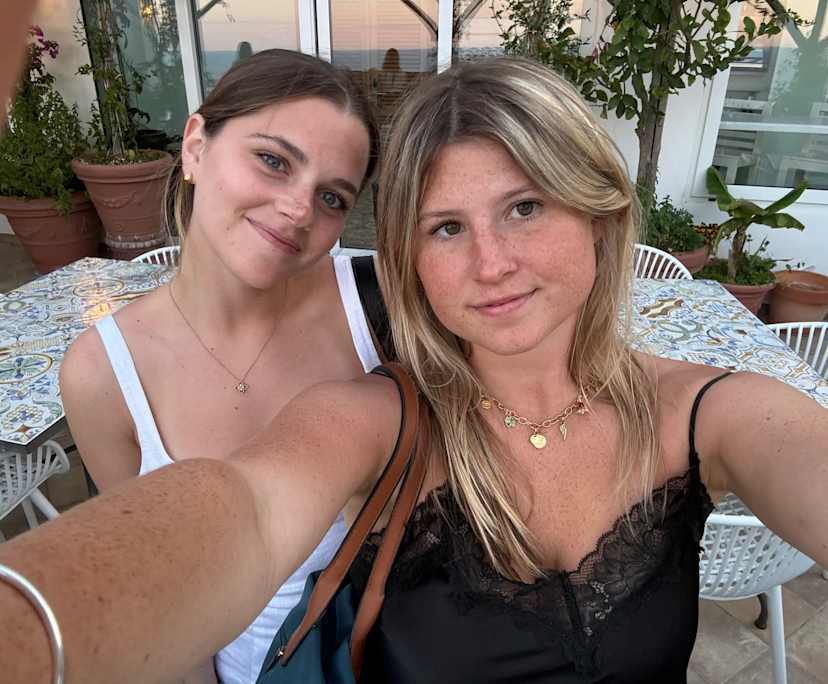 Leenie & Molly