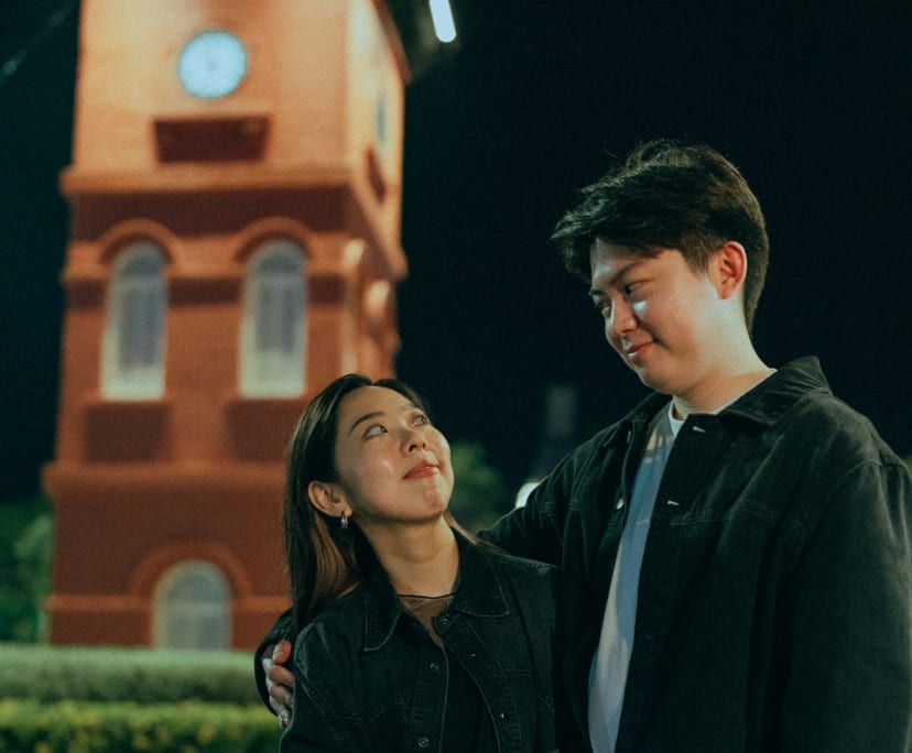 Joyce & Cyrus