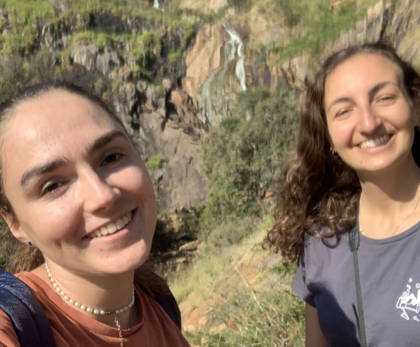 Bettina (25) and Aurore (24), $400, 