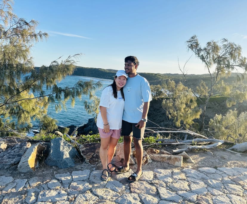 Anurag & Mayu