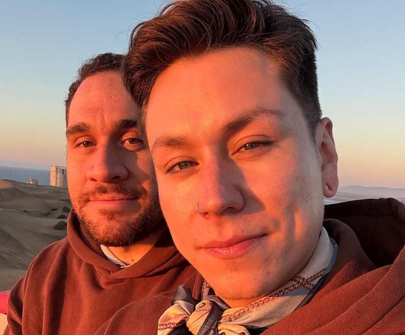 Gabriel (27), $450, Non-smoker, No pets, No children, and LGBTQIA+