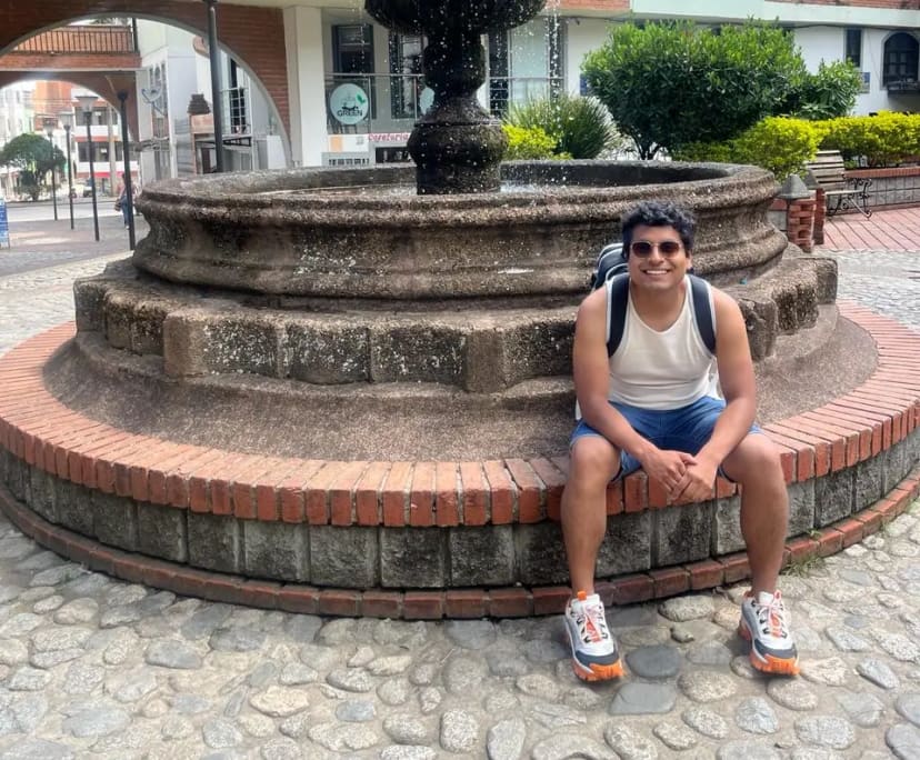 Diego Gonzales Checa