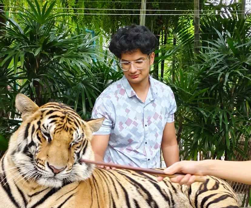 Aditya AK (23), $350, 