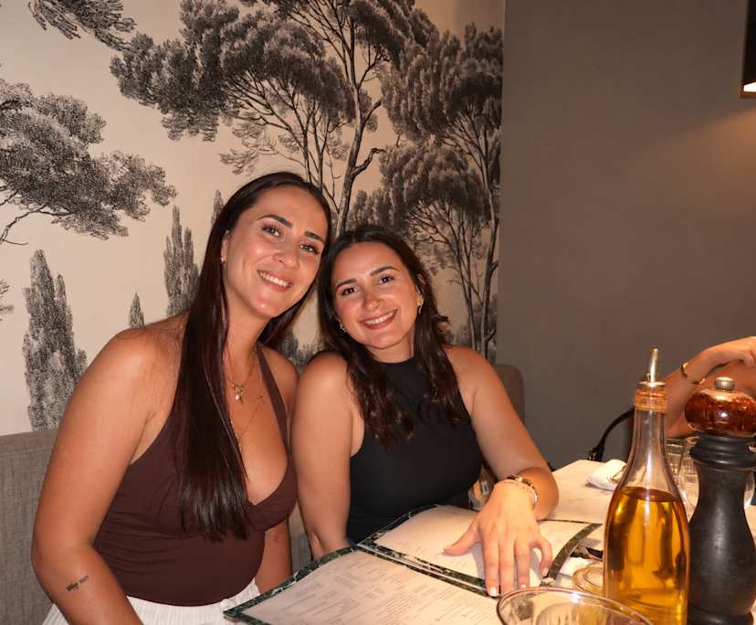 Laura & Alicia