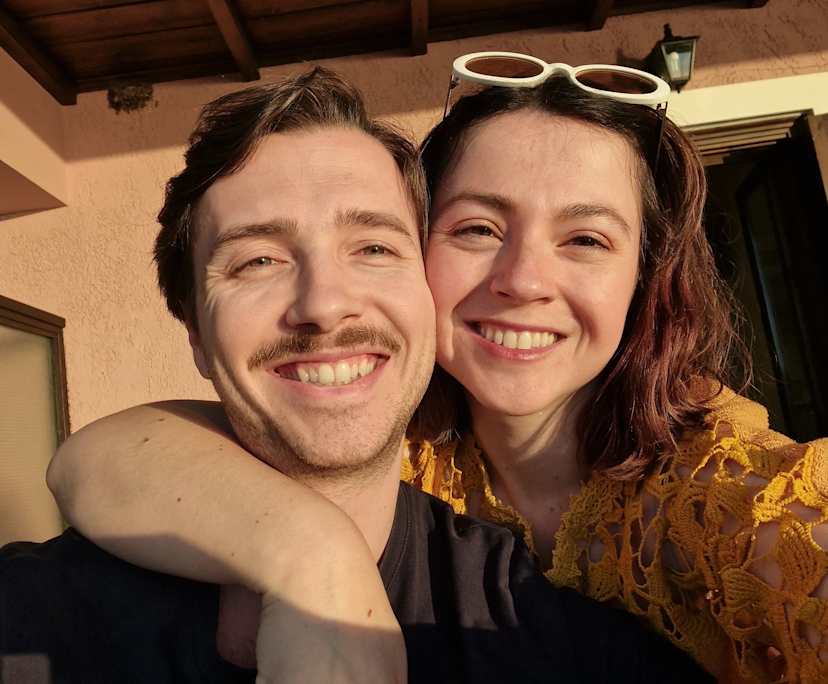 Marie (29) and Dimitri (28), $450, LGBTQIA+, Non-smoker, Have pets, and No children