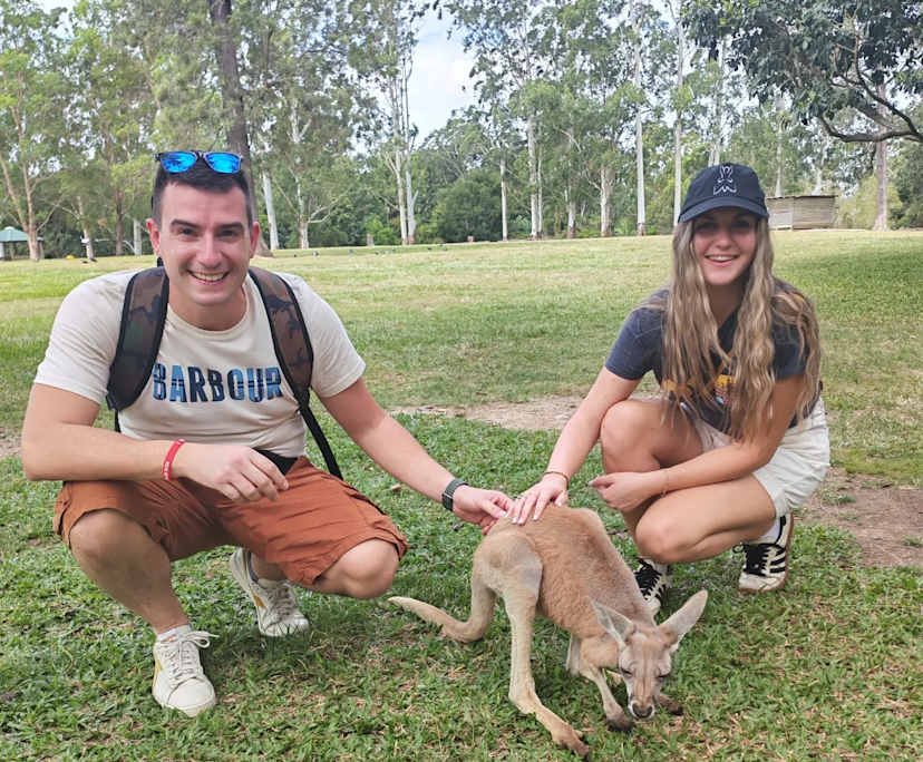 Davide (32) and Ginevra (25), $450, 