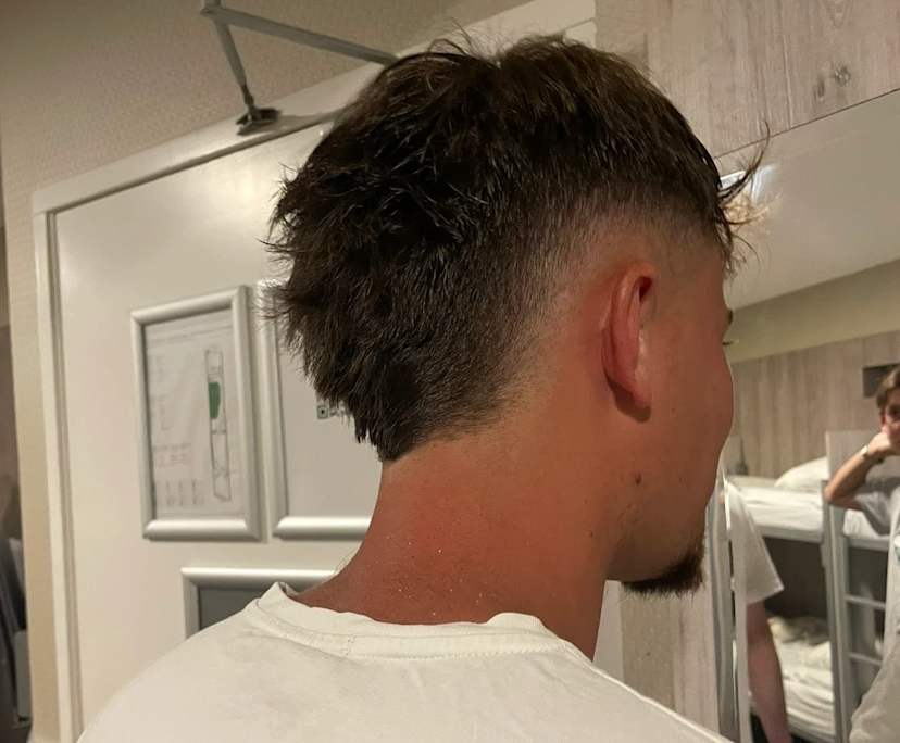 Gabin (23) and Maelan (23), $600, 