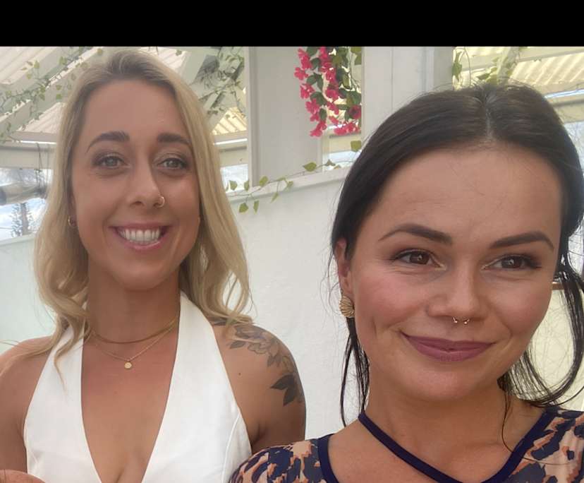 Hayley & Tahlia