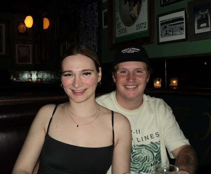 Bryson (24) and Alyssa (26), $600, 