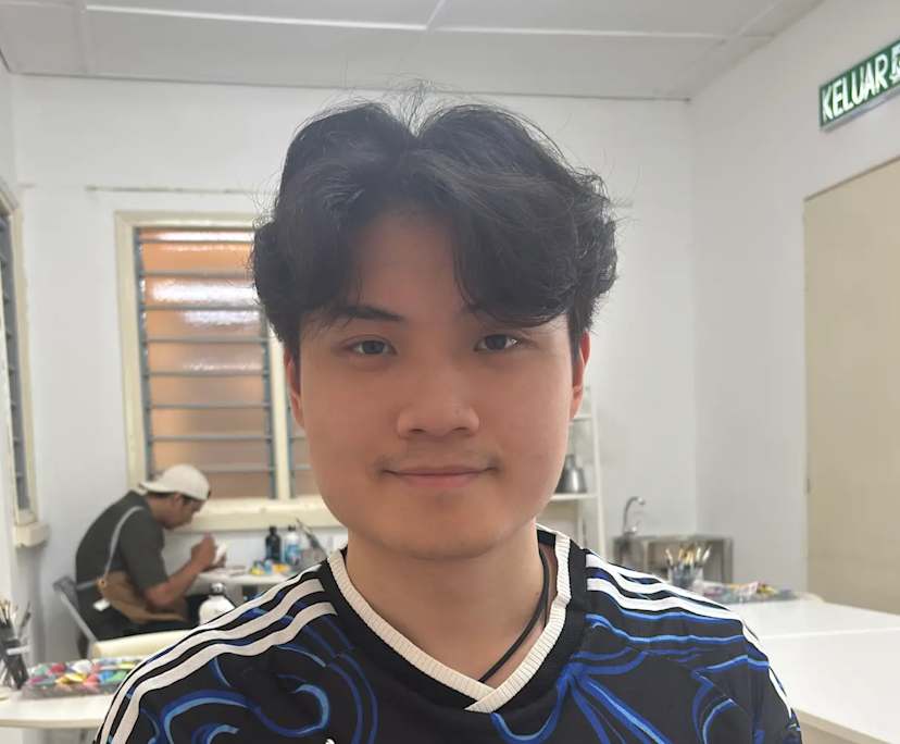 Jay Jun Jie Ooi (20), $450, 