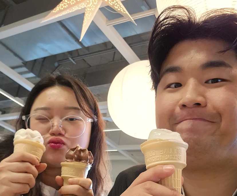 Kim Ji Wan & Kim Hye Ju