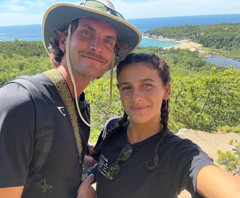 Joel & Symmi