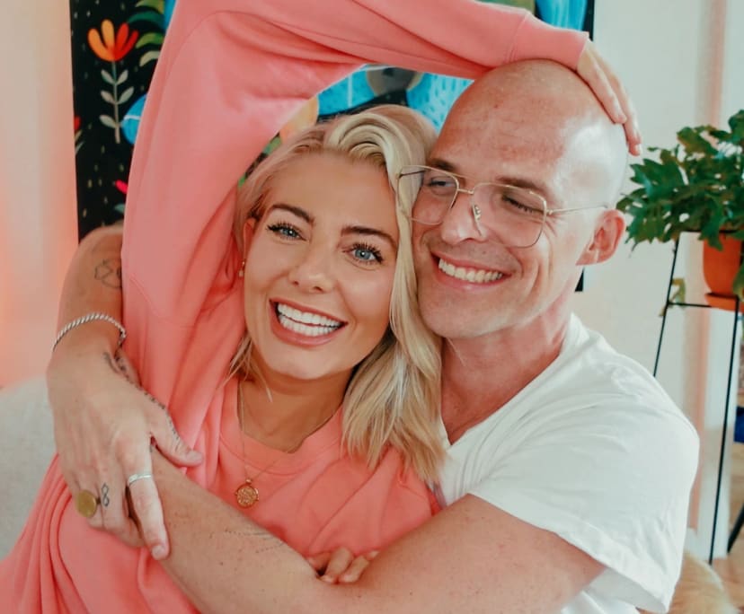 Rochelle Fox (34) and Chris Soll (40), $800, 