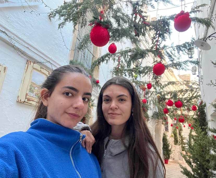 Sofia & Sonia