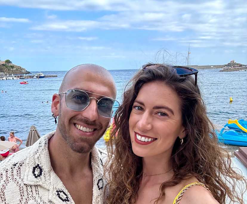 Maïa & Francesco