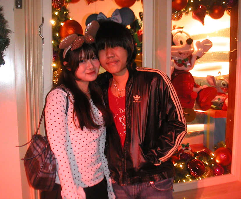 Shaun & Zita