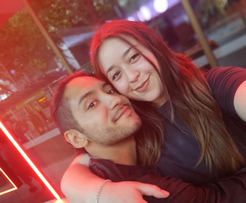 Andrea (26) and Ignacio (27), $400, Non-smoker, Have pets, and No children