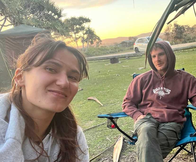 Lluis (30) and Lily (25), $550, Non-smoker, No pets, and No children