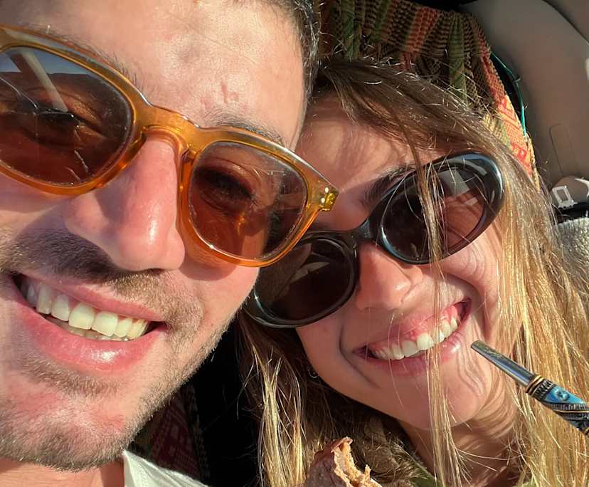 Josefina (31) and Titouan (29), $350, 