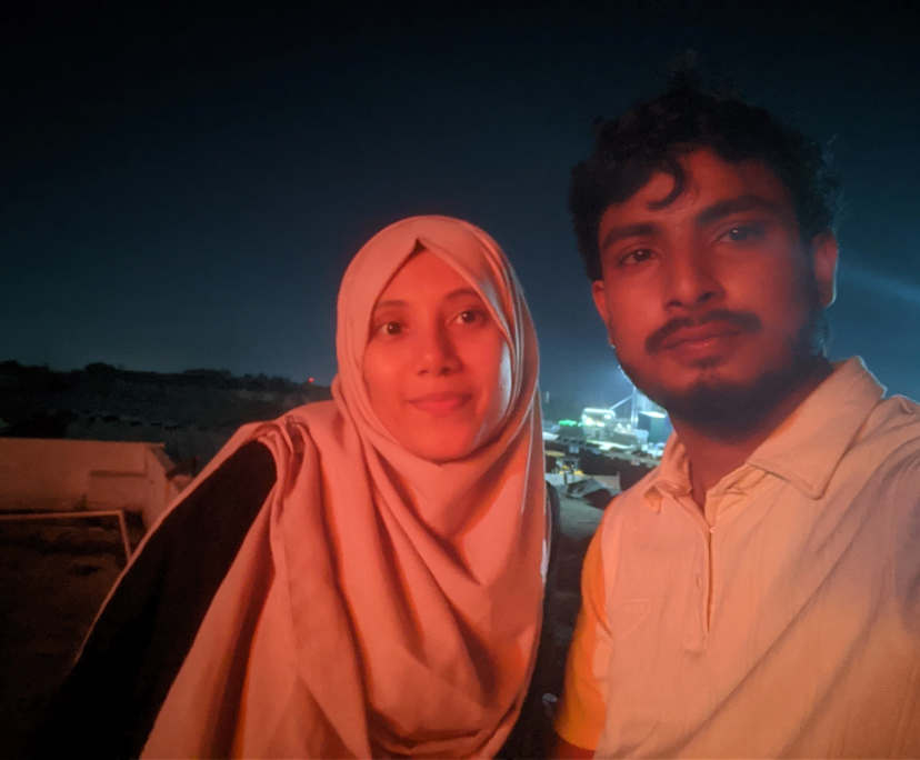 Foysal Mollah & Aeysha