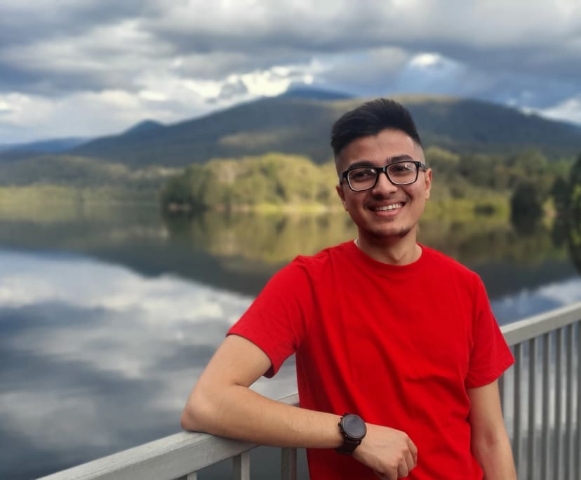 Preyash Sakaria