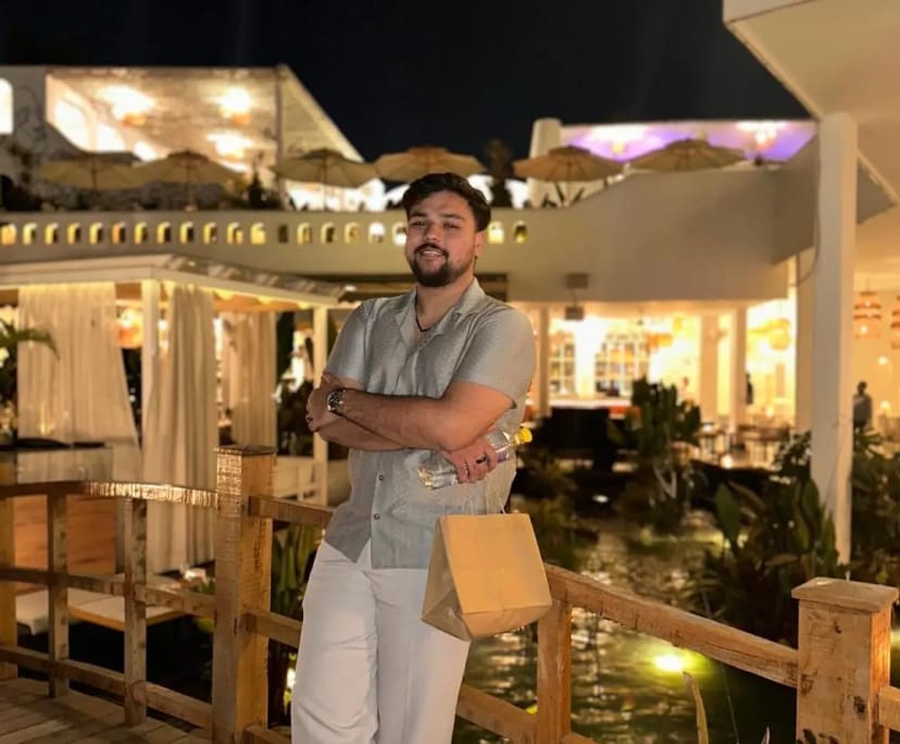 Mohammed Shayan (24), $300, 