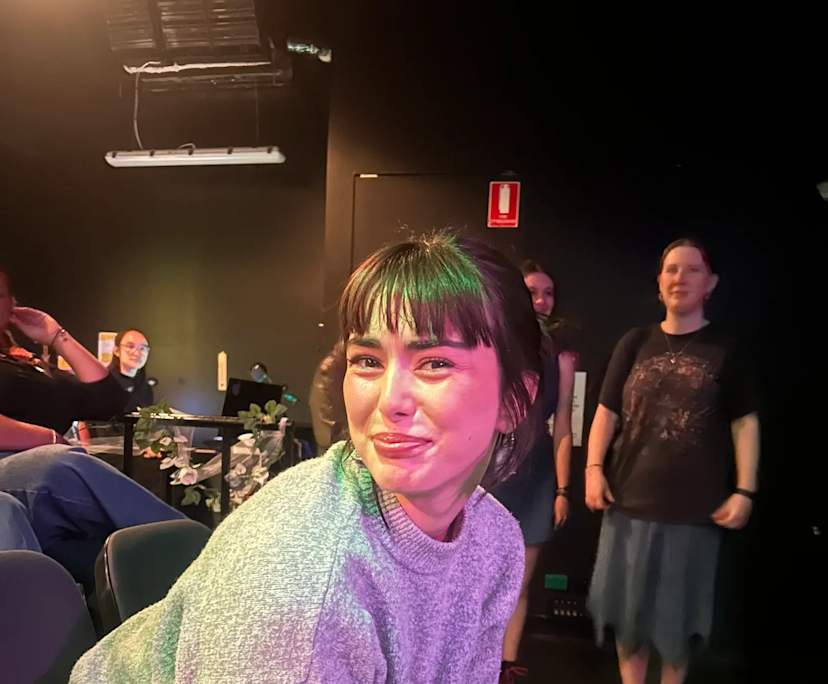 Scarlett Huxley (21), $350, Non-smoker, No pets, No children, and LGBTQIA+