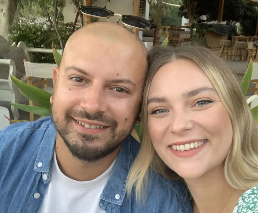 Millie & Adam