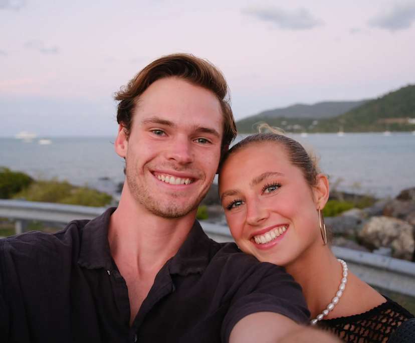 Joel (25) and Mabel (23), $500, 