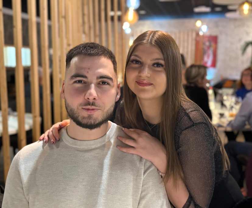Lisa & Nael