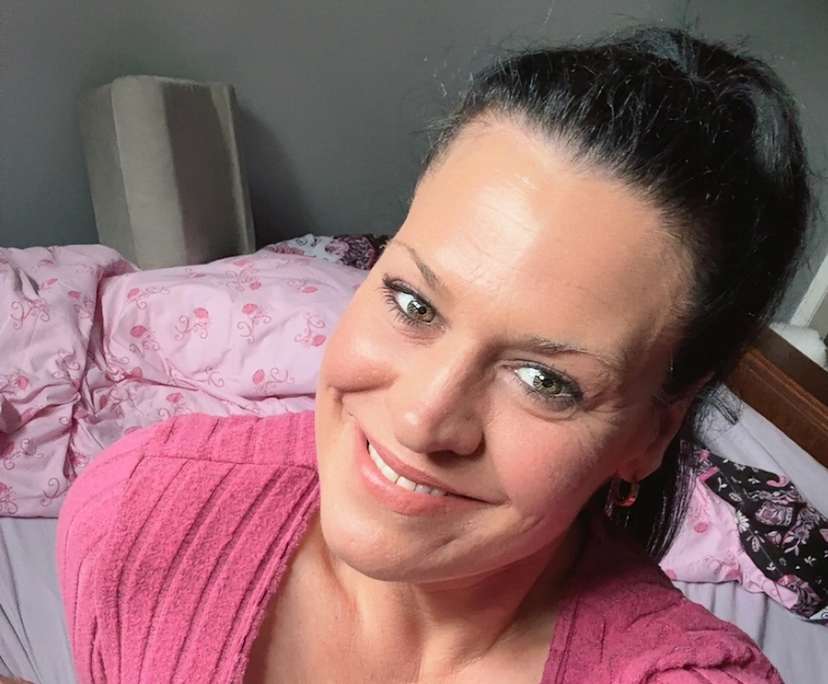 Alisia jackson & Lily