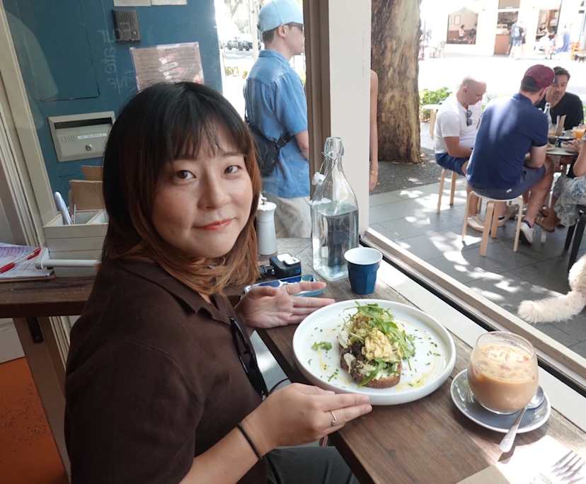 Nana shoji & Arisa kojima