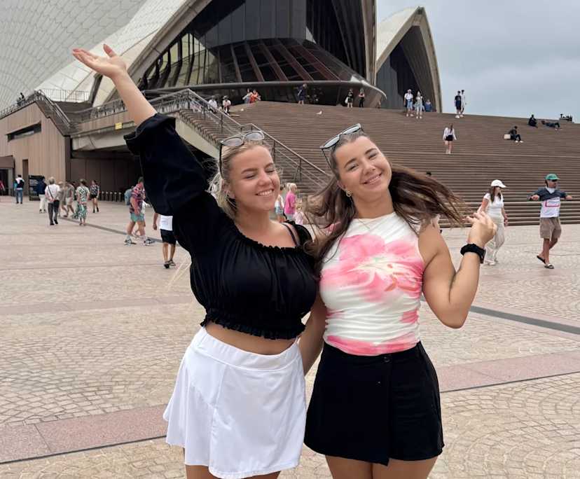 Kristin (24) and Sandra (24), $350, 