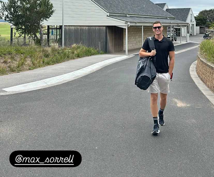 Max