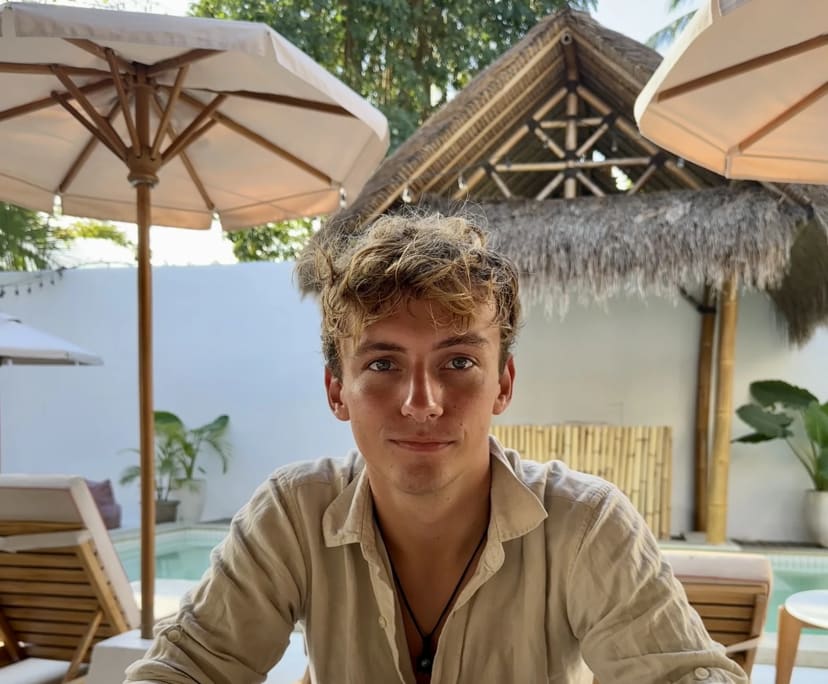 Rory (24), $350, Non-smoker, No pets, and No children