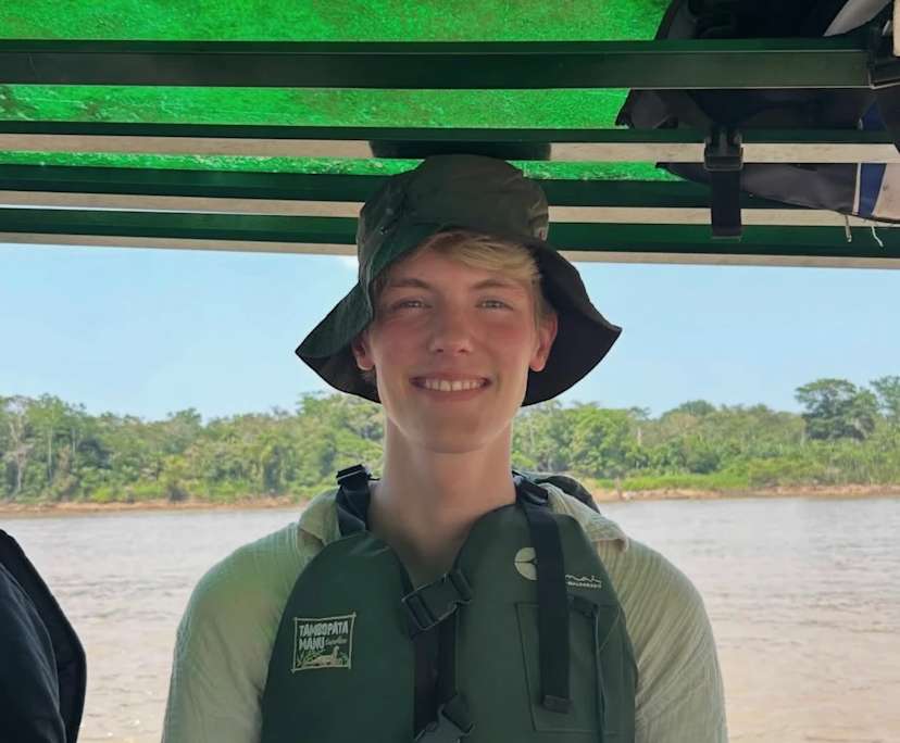 Andreas (22), $350, LGBTQIA+, Non-smoker, No pets, and No children