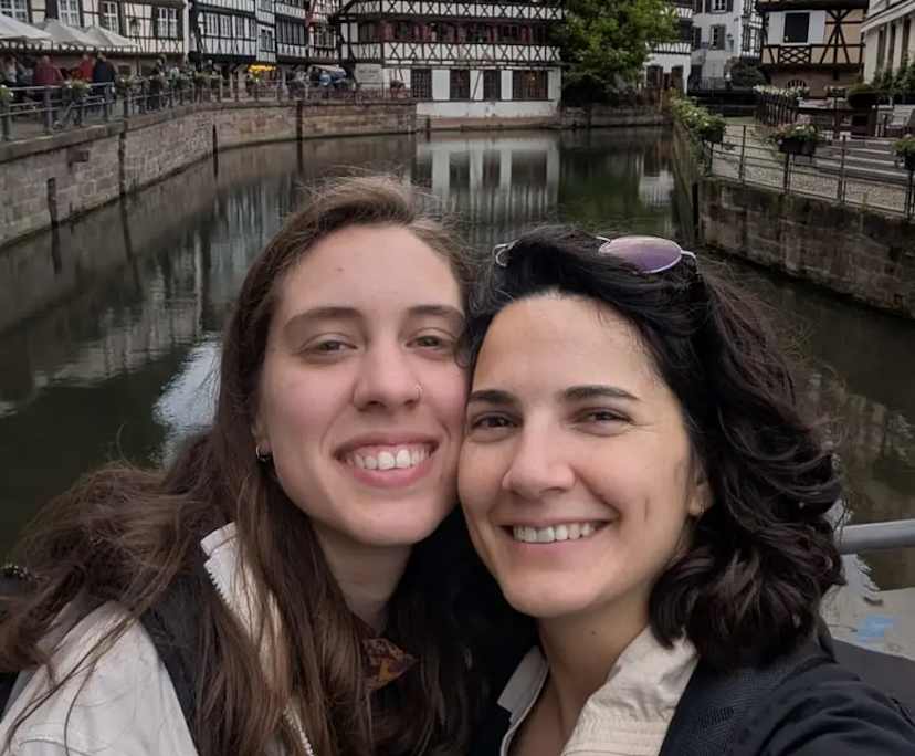 Abigail & Rocio