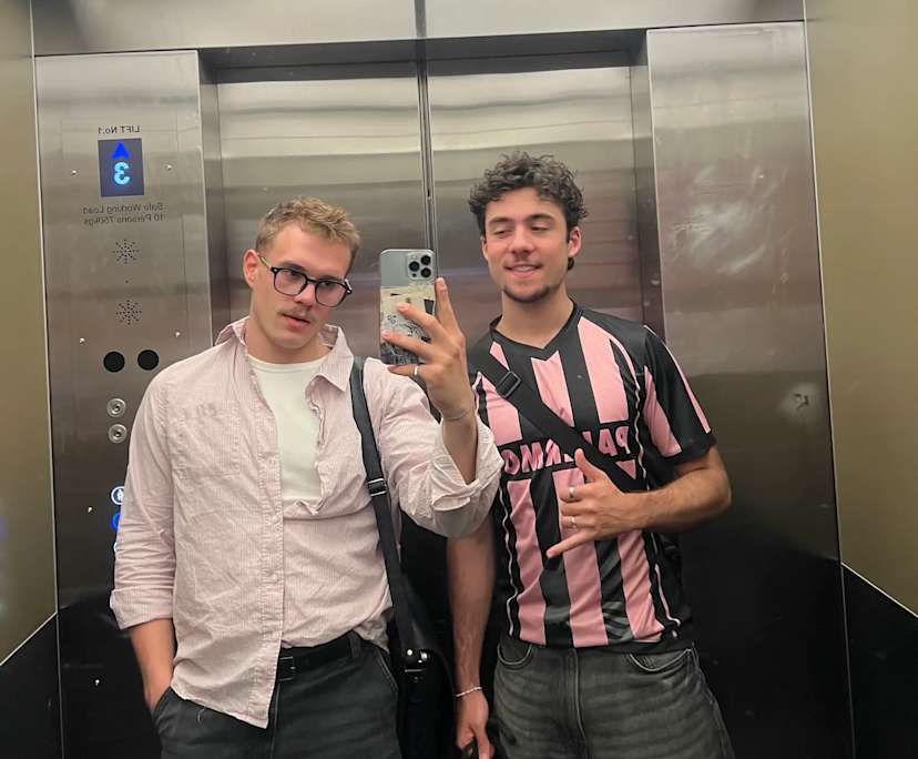 Lucas & Arthur