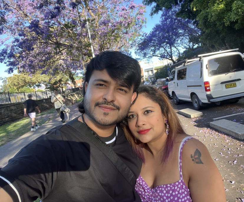 Karina & Shariar