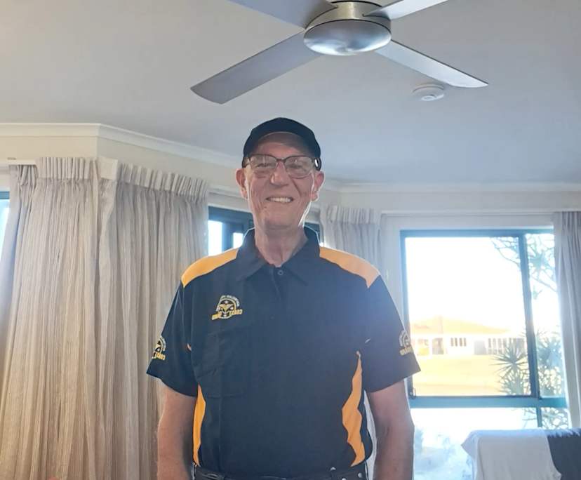 Robert (70), $250, Non-smoker, No pets, and No children