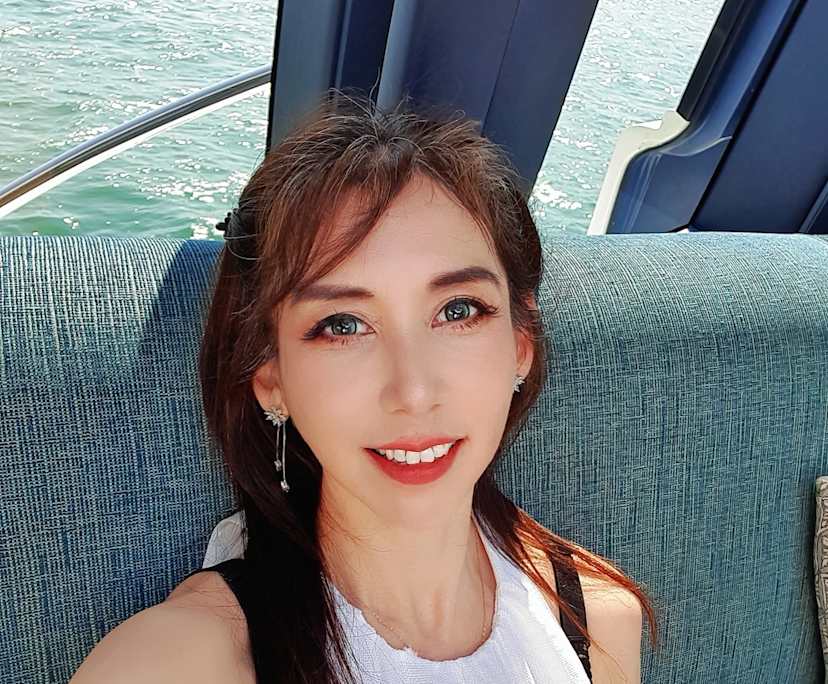 Justine Liao (35), $400, 