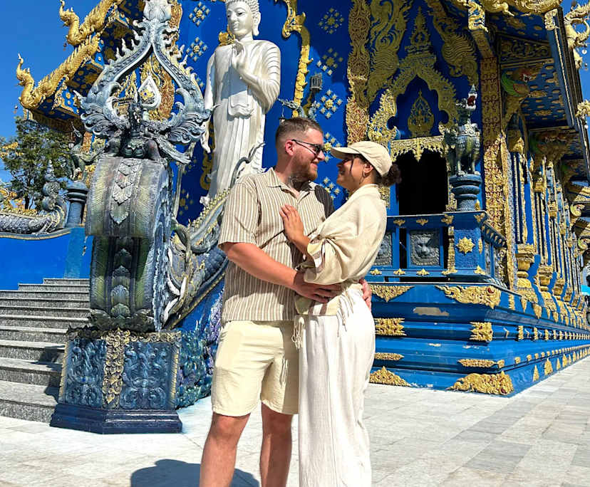 Chloé (27) and Morgan (28), $600, 