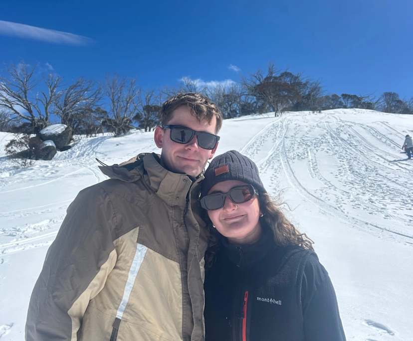 Liv (19) and Dylan (22), $500, 