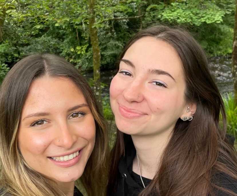 Francesca & Mariavittoria