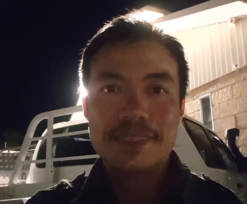 Simon Ong (38), $230, Non-smoker, No pets, No children, and LGBT+