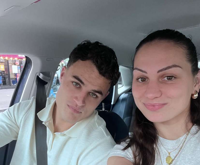 Ornella & Marius