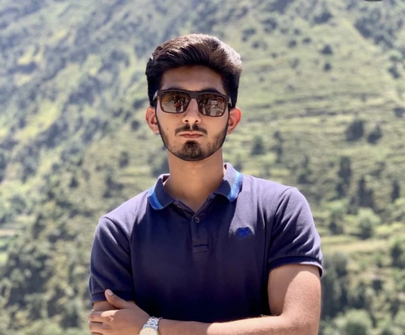Aaish Ahmed