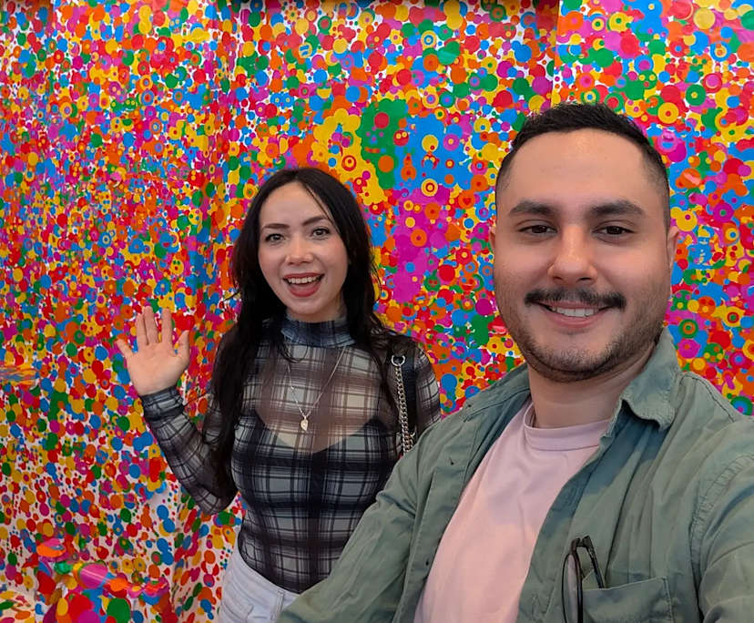 Oscar Ayala Vera & May
