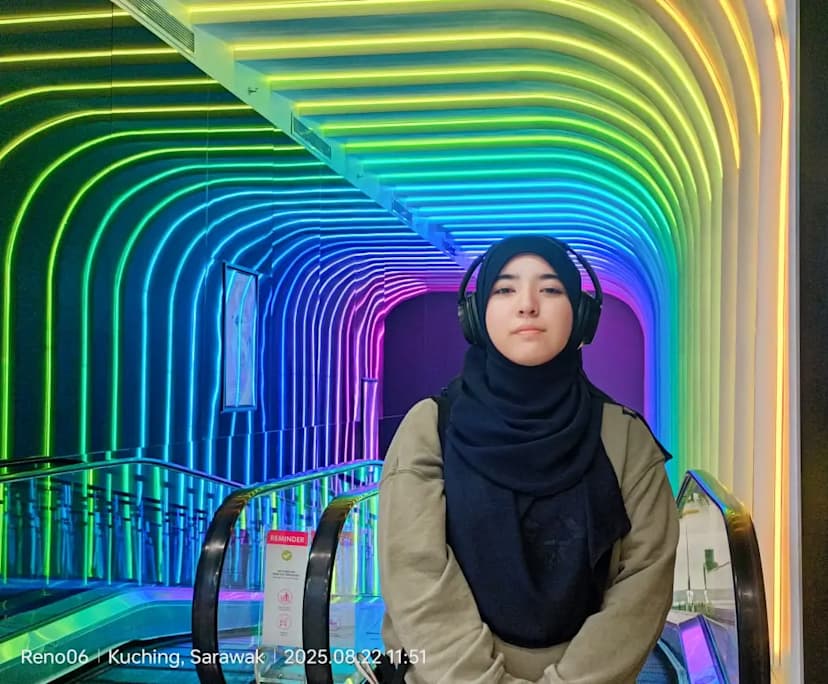 Khairina Haziqah